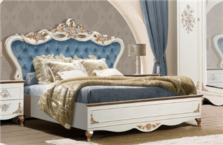 Фото спальня Афина кровать