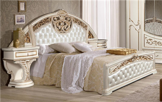 спальня Флоренция кровать