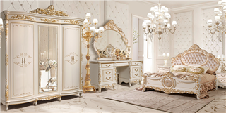 Фото спальни Версаль Слониммебель